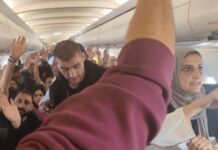 ЮАР отказывается принимать новые рейсы с палестинцами