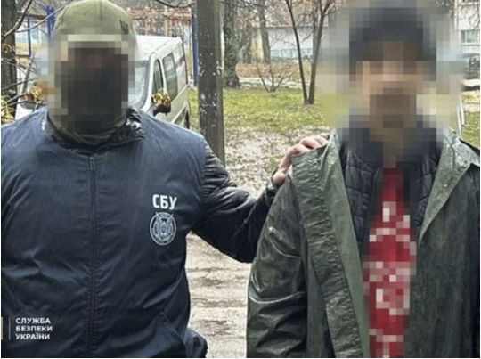 На&nbsp;Харківщині викрили шпигуна рф, причетного до&nbsp;штурму Куп&rsquo;янська