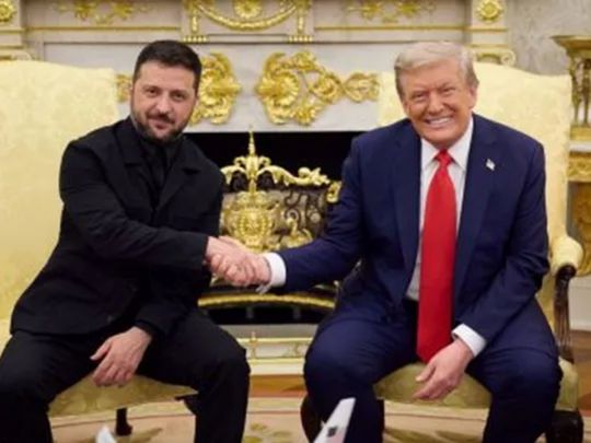 «Ось що я б зробив»: як Віткофф інструктував Ушакова перед розмовою Трампа із Зеленським