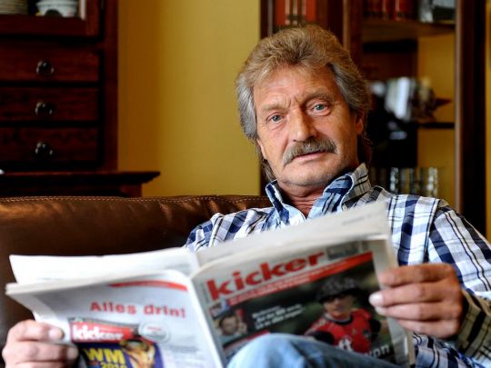 Помер чемпіон світу з&nbsp;футболу, який забив переможний м'яч у&nbsp;неймовірному поєдинку з&nbsp;11 голами (фото)