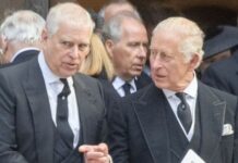 Принц Ендрю наносить удар у відповідь: брат короля висунув умови виїзду з королівського помістя