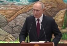 путін заявив про готовність до миру, але вимагає від України залишити території
