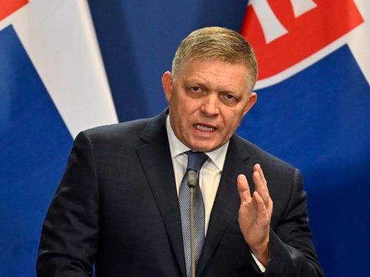 Словаччина проти фінансування війни в&nbsp;Україні коштом російських активів