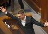 Соратник Порошенка нардеп Гончаренко — головний ньюзмейкер російської пропаганди з України, — Олексій «Сталкер» Свинаренко