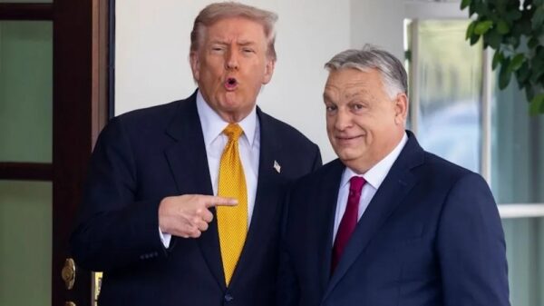 Трамп готов сделать исключение для Венгрии по санкциям против российской нефти Трамп готов сделать исключение для Венгрии по санкциям против российской нефти