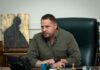 У «Слузі народу» заговорили про відставку Єрмака на тлі корупційного скандалу