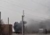 Українські військові ударили по нафтохімічному заводу в рф: на об’єкті вирує пожежа
