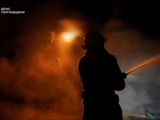 Ворог атакував кілька областей України: палають будинки, є&nbsp;руйнування та&nbsp;поранені