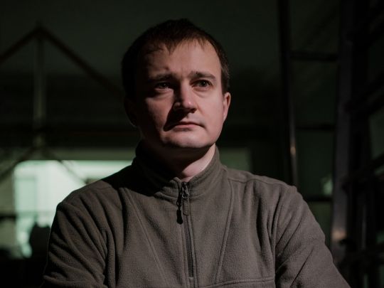 &laquo;Є&nbsp;роти з&nbsp;11 людьми, батальйони з&nbsp;20&nbsp;&mdash; це&nbsp;середня температура по&nbsp;Силах оборони&raquo;: Тарас Чмут про жахливе виснаження ЗСУ