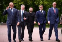 Європейці відкинули частину мирного плану США: вони мають контрпропозицію