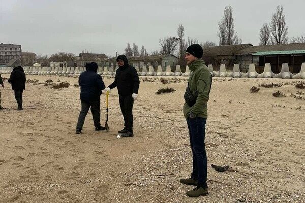 В Одесской области обнаружили загрязнение побережья: где именно и чем В Одесской области обнаружили загрязнение побережья: где именно и чем
