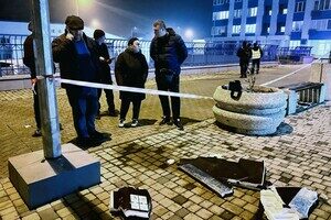 Вечерний обстрел Одессы: под ударом оказались жилые дома