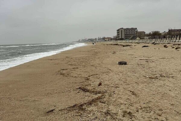 В Одесской области обнаружили загрязнение побережья: где именно и чем В Одесской области обнаружили загрязнение побережья: где именно и чем