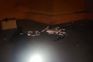 Вечерний обстрел Одессы: под ударом оказались жилые дома