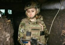 «Кохання на війні заважає»: аеророзвідниця «Хартії» на позивний «Джинкс»