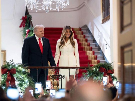 Меланія Трамп випускає фільм про себе і&nbsp;переписує правила першої леді