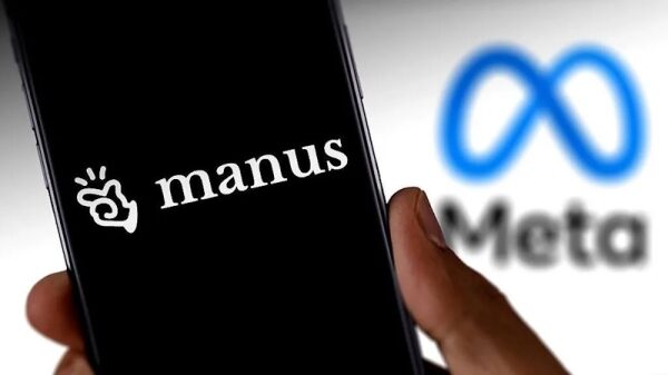 Meta приобретает китайский AI-стартап Manus Meta приобретает китайский AI-стартап Manus
