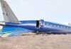 росія припинила розслідування катастрофи літака AZAL: у Азербайджані обурені