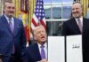 Трамп централизует регулирование ИИ: указ против законов штатов