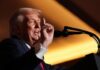 Трамп отклоняется от заготовленного сценария: республиканцы обеспокоены