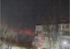 Українські безпілотники вразили стратегічний завод у Тульській області Росії (відео)