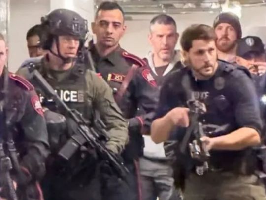В&nbsp;американському університеті невідомий розстріляв студентів перед іспитом: є&nbsp;вбиті та&nbsp;поранені
