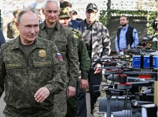 В&nbsp;НАТО дали прогноз, скільки ще&nbsp;росія зможе фінансувати війну проти України