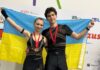 Фігурне катання. Юні одеські спортсмени вперше візьмуть участь у чемпіонаті світу