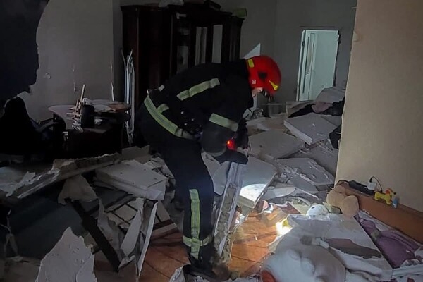 В Одессе произошел взрыв в квартире: подробности спасателей