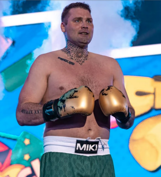 Чемпіона світу та&nbsp;батька двох маленьких дітей знайшли мертвим у&nbsp;його квартирі (фото)