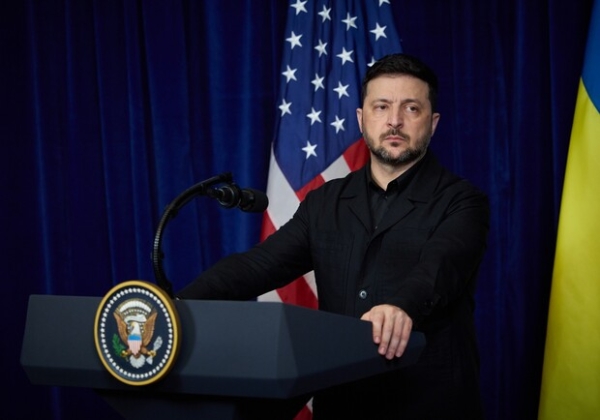 Зеленский объяснил, при каком условии Украина может отвести войска из Донбасса и когда может завершиться война