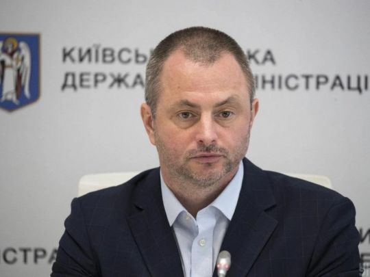 Головою КМВА хоче стати Бахматов, який показав найгірші результати серед голів РДА Києва,&nbsp;&mdash; Олександр Черненко