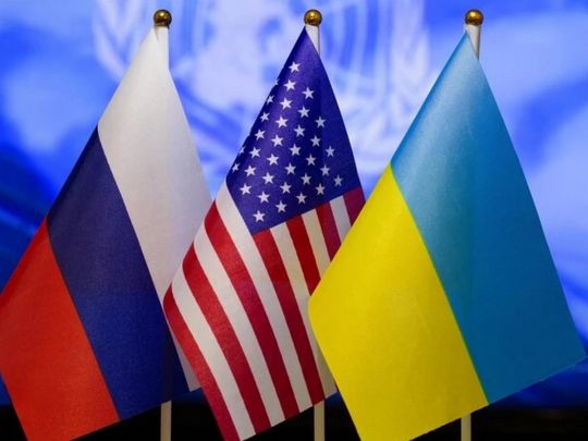 Історичний момент чи&nbsp;формальність? В&nbsp;Абу-Дабі готуються до&nbsp;перших переговорів у&nbsp;форматі Україна-США-рф