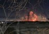 Неспокійна ніч у росії: атаковано завод на Ставропіллі, в Орську під Оренбургом — блекаут (фото, відео)