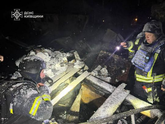 По&nbsp;Львову балістикою, по&nbsp;Київщині&nbsp;&mdash; &laquo;Шахедами&raquo;: які регіони, окрім Києва, постраждали від нічних ударів ворога (фото, відео)