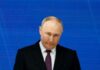 путін не має доказів щодо ударів по його резиденції — ЗМІ