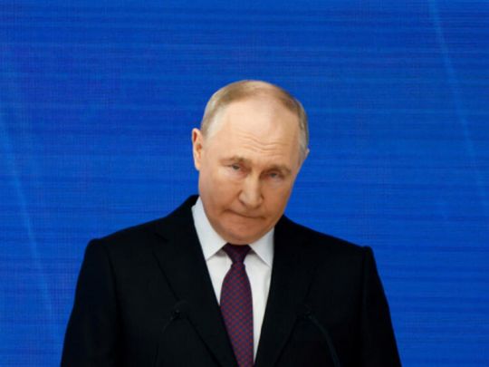 путін не має доказів щодо ударів по його резиденції — ЗМІ