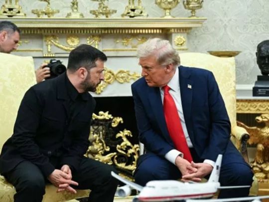США поставили умову Києву щодо гарантій безпеки, — Reuters