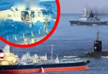 США захватили два танкера «теневого флота» с венесуэльской нефтью