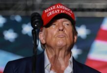 Трамп о своём здоровье: аспирин, макияж и отказ от спорта