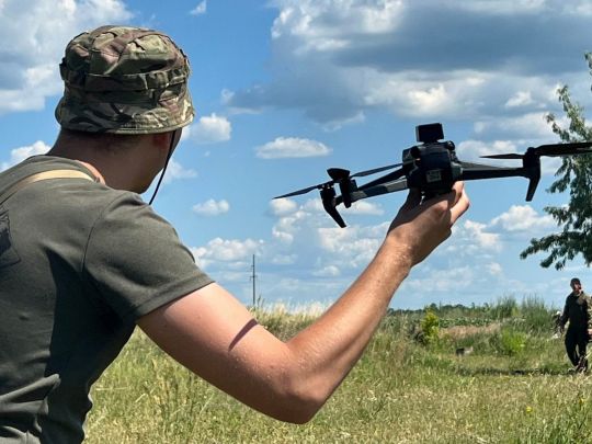 Україна розгорне нове покоління перехоплювачів зі&nbsp;штучним інтелектом: що&nbsp;це&nbsp;дасть