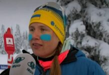 Українка Анастасія Меркушина стала чемпіонкою Європи з біатлону (фото)