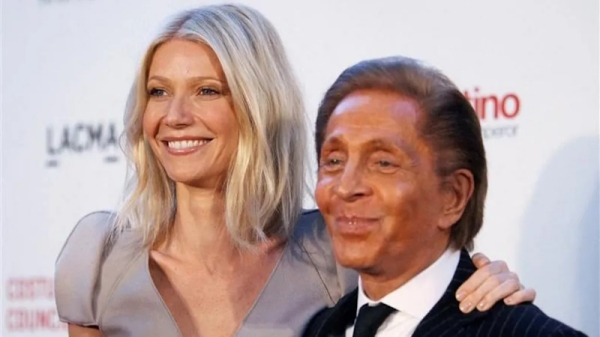 Ушёл из жизни легендарный кутюрье Валентино Гаравани
