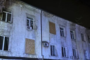 Дроновый удар по дому в Одессе: под завалами обнаружили тело женщины