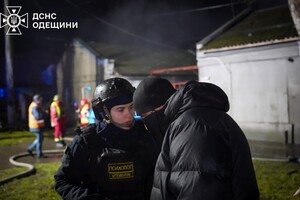 Дроновый удар по дому в Одессе: под завалами обнаружили тело женщины