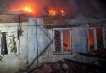 Дроновый удар по дому в Одессе: под завалами обнаружили тело женщины