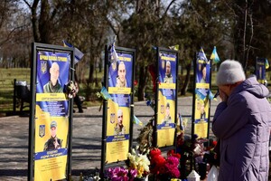 Память будет жить: на Аллее Героев в Одессе появились новые имена