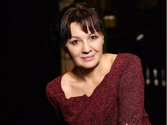 &laquo;Було два прильоти, все просто в&nbsp;руїнах&raquo;: відома акторка Лариса Руснак про випробування під час великої війни