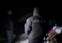 Разгромил памятники на кладбище: в Одесском районе задержали вандала