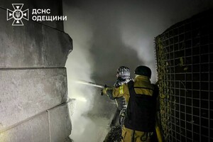 Ночной обстрел Одесчины: РФ в очередной раз ударила по энергообъектам